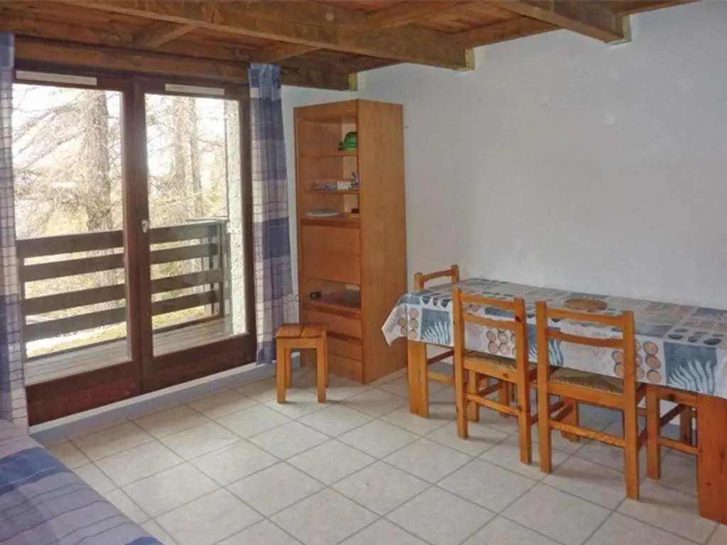 Appartement Les Orres, 1 pièce, 4 personnes - FR-1-322-390