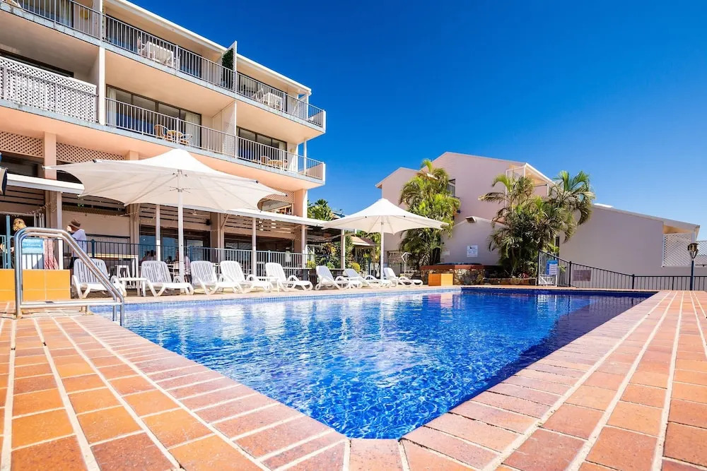 Ocean View 10 A Pool & Spa