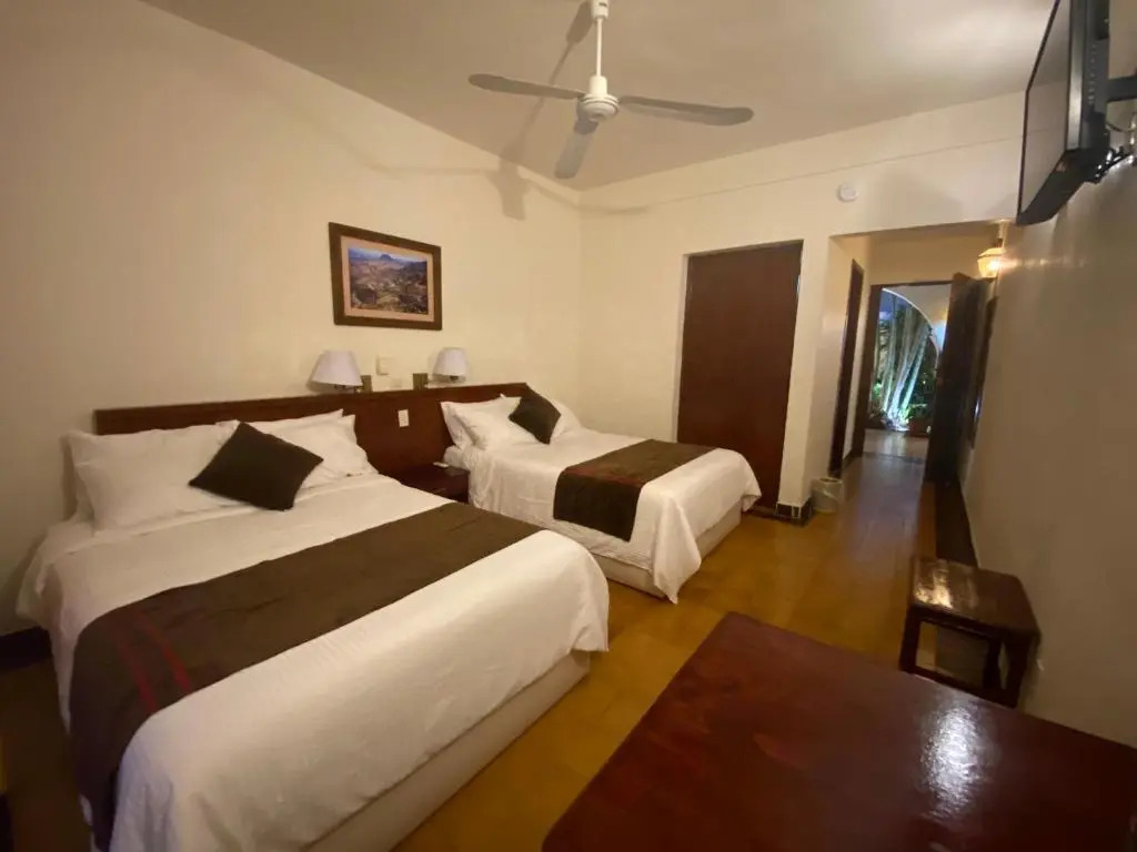 Hotel Hacienda de Jalpan