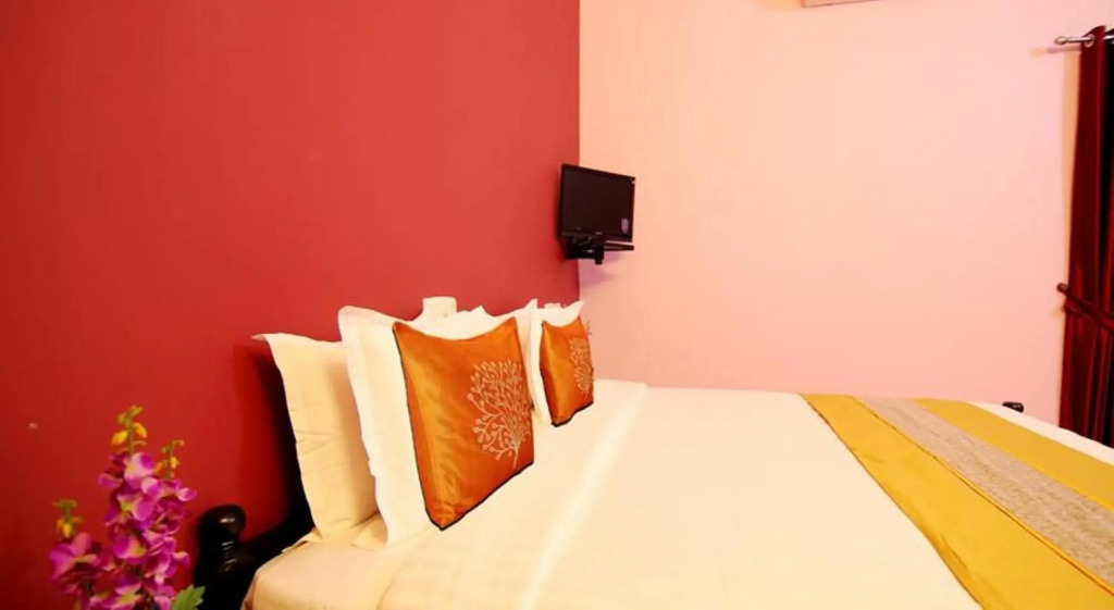 Mare blu Resort