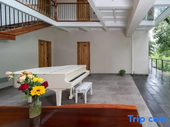 Yinlin · Moganshan Mid-Levels Beauty Hotel