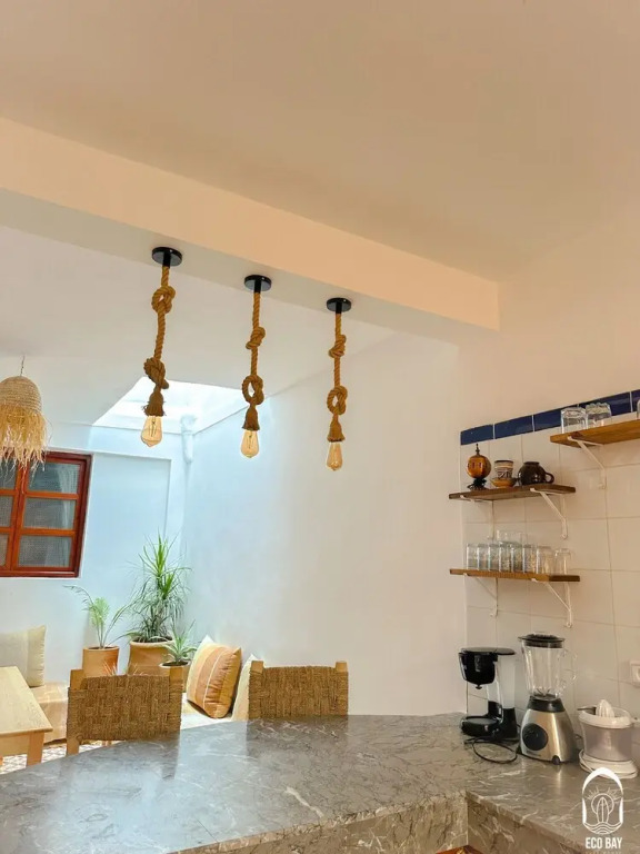 Eco Bay Surf House