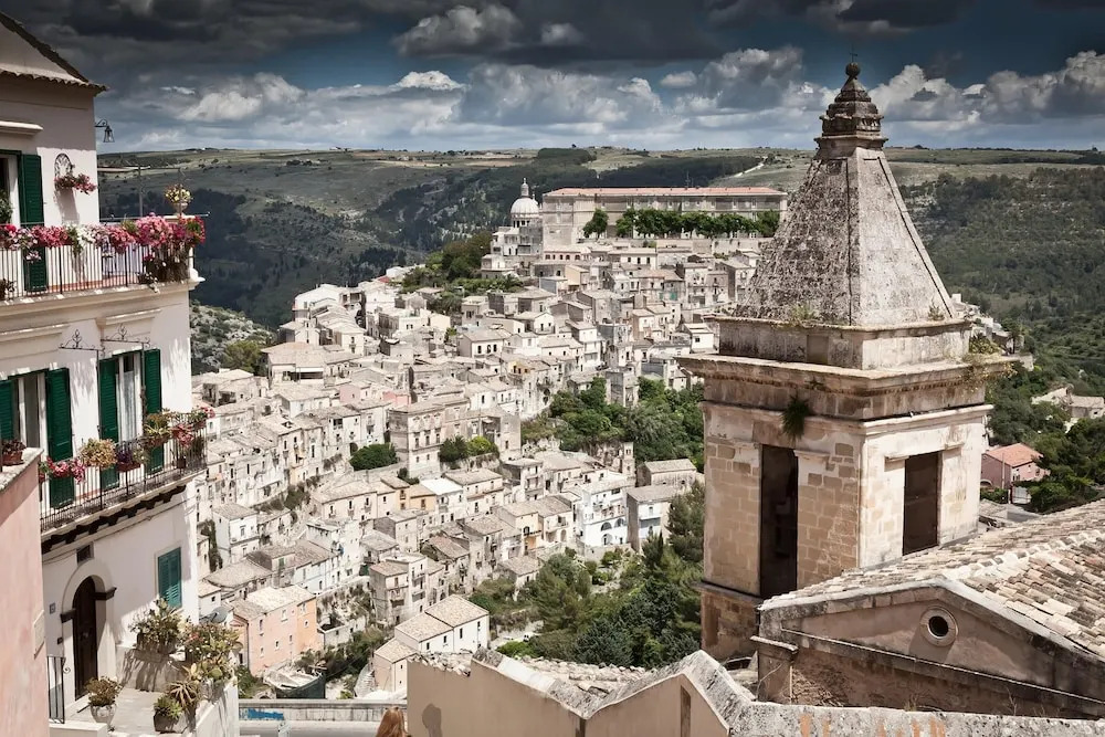 House With 2 Bedrooms in Michelica, Modica, With Furnished Terrace and