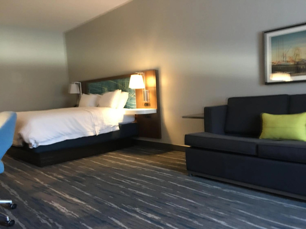Hampton Inn Old Bridge NJ