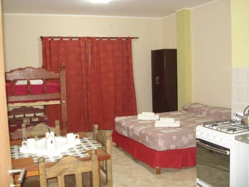 Apart Hotel Alto de los Cerros
