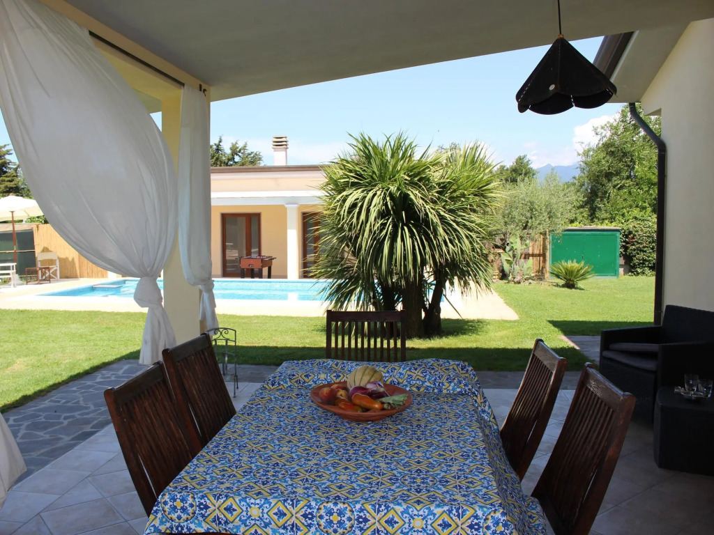 Holiday House in Versilia with Pool & Beaches