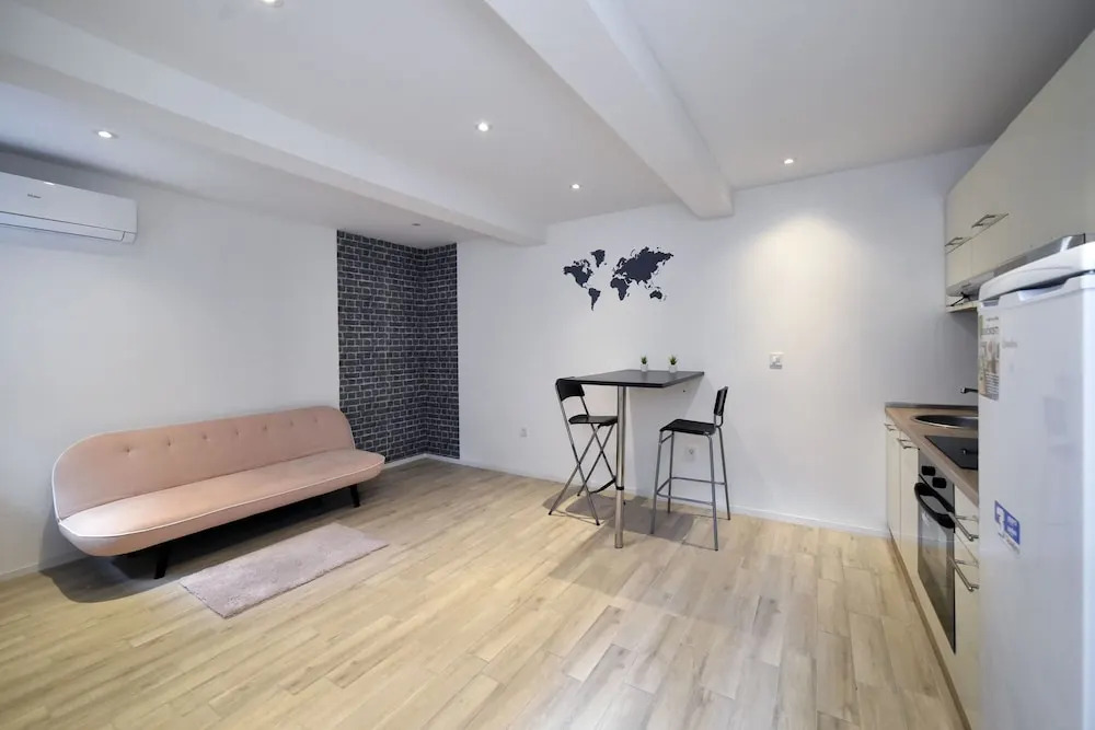 Zagreb Chic Apartment