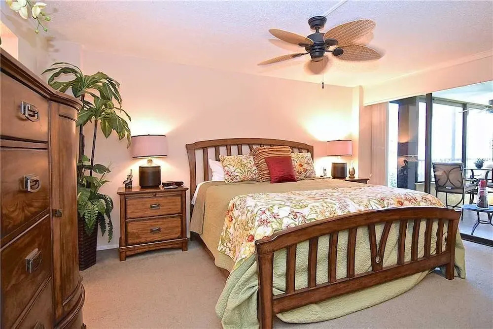 Gulf and Bay Club 102B - Two Bedroom Condo