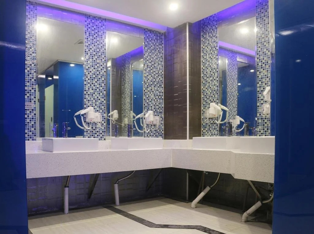 Zhuhai Zhumengzhe Capsule Hotel Yuehua Road