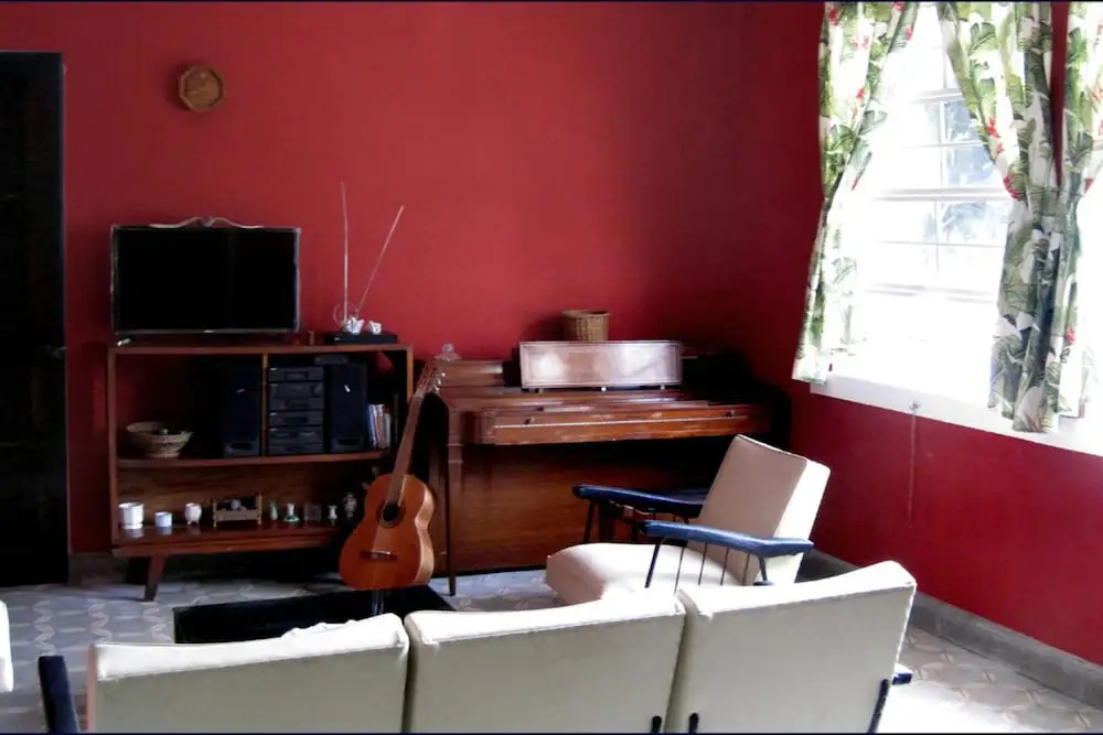 Hostal Cumbres del Volcan Flor Blanca
