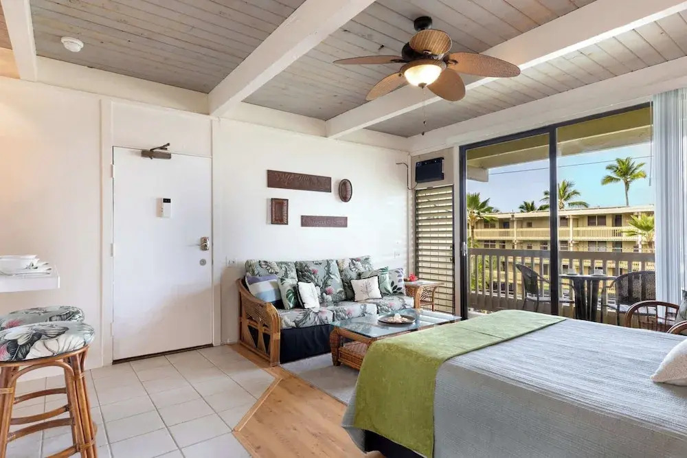 Kona Bali Kai 362 – For 2 Guests