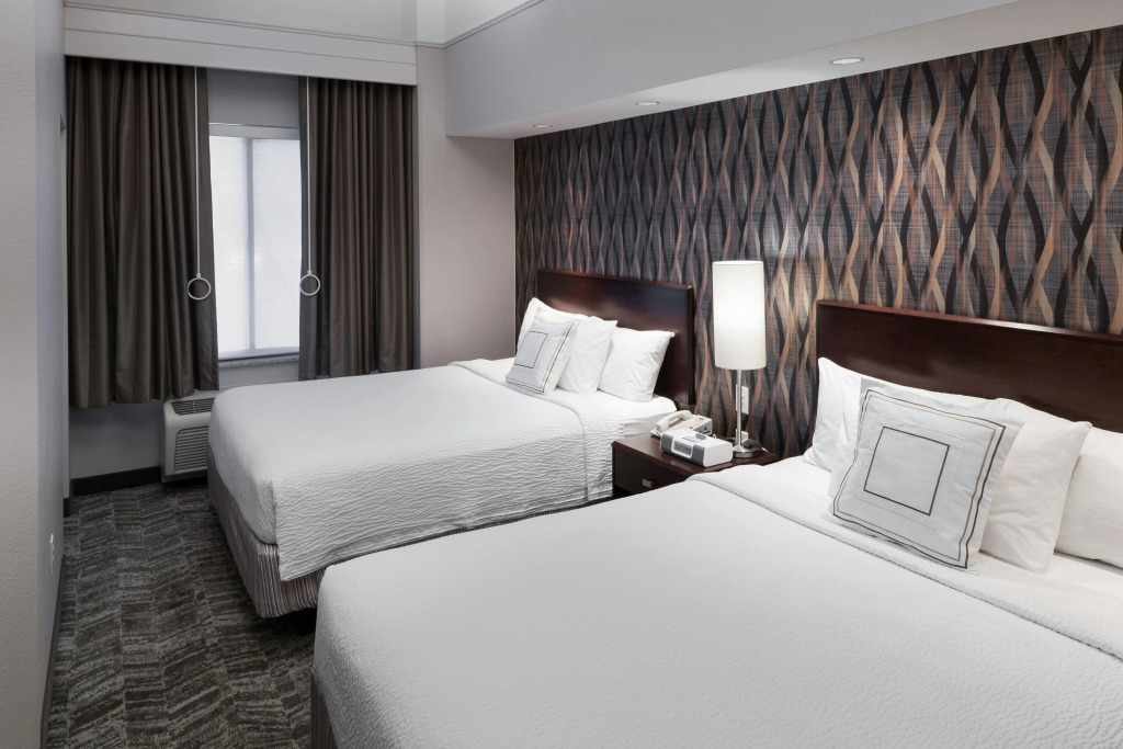 SpringHill Suites by Marriott Portland Vancouver