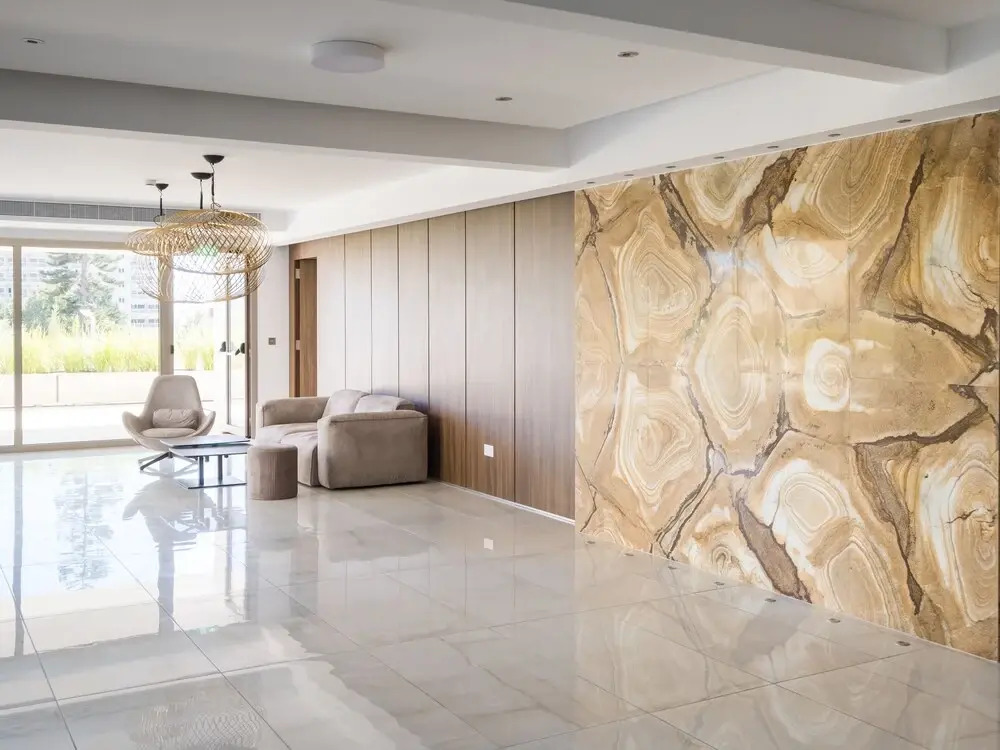"sanders Dione Residences - Pleasant 2-bedroom Apartment With Sea View"