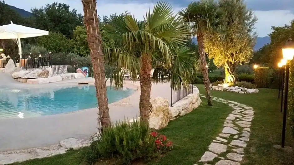 Hotel La Grotte