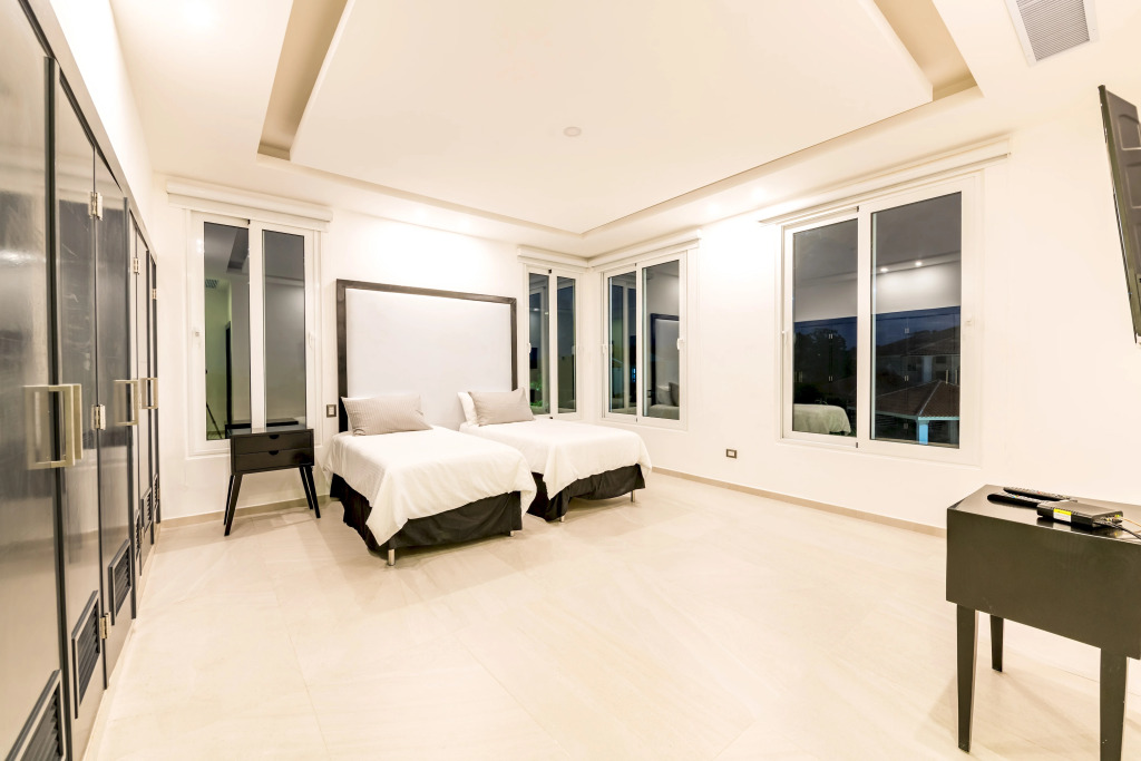 Villa Palma for Rent in Punta Cana - Ultra Modern Villa With Chef Maid