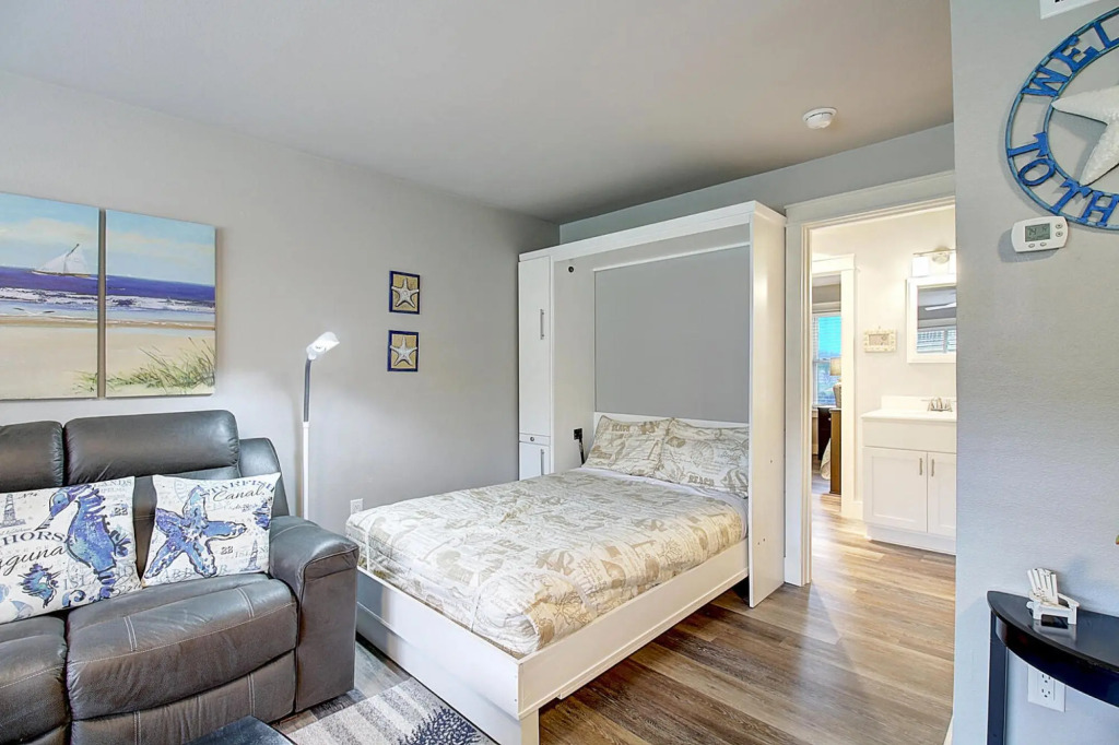 Courtyard #115 in Port Aransas