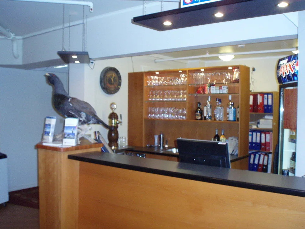 Storslett Hotell