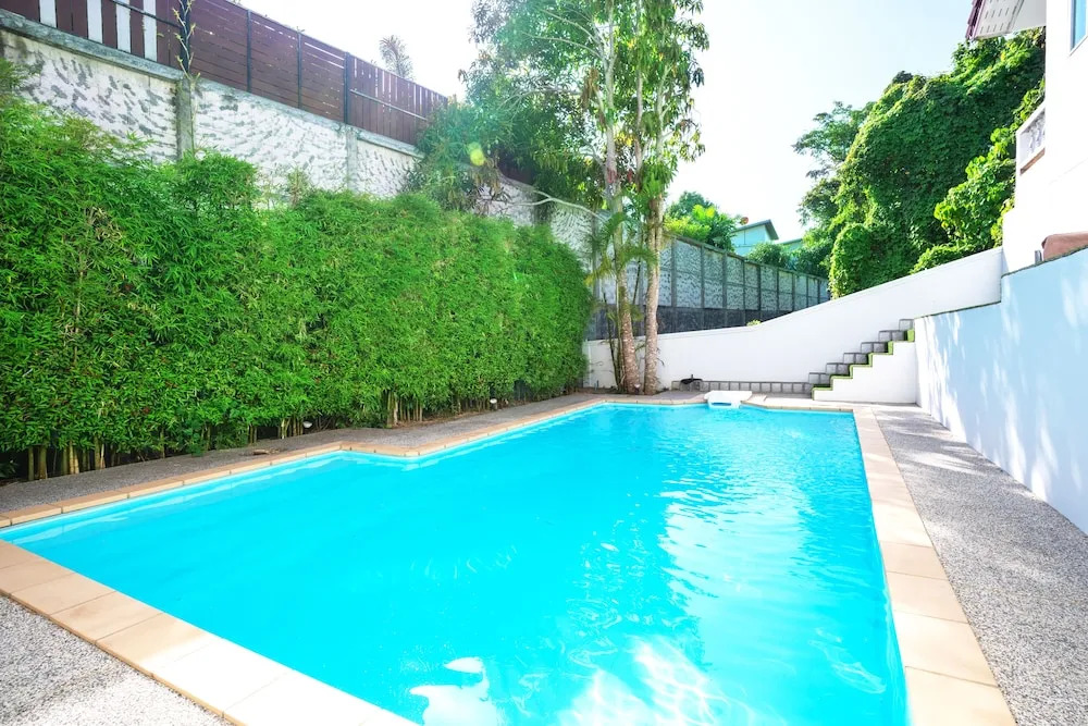 Wonderful Pool House at Rawai