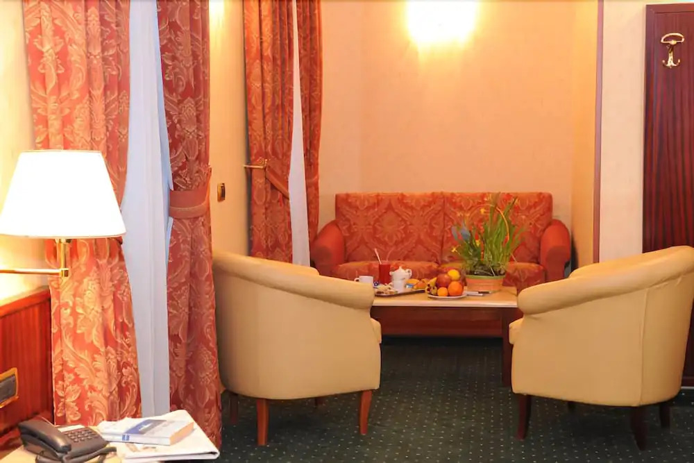 Hotel La Spia DItalia