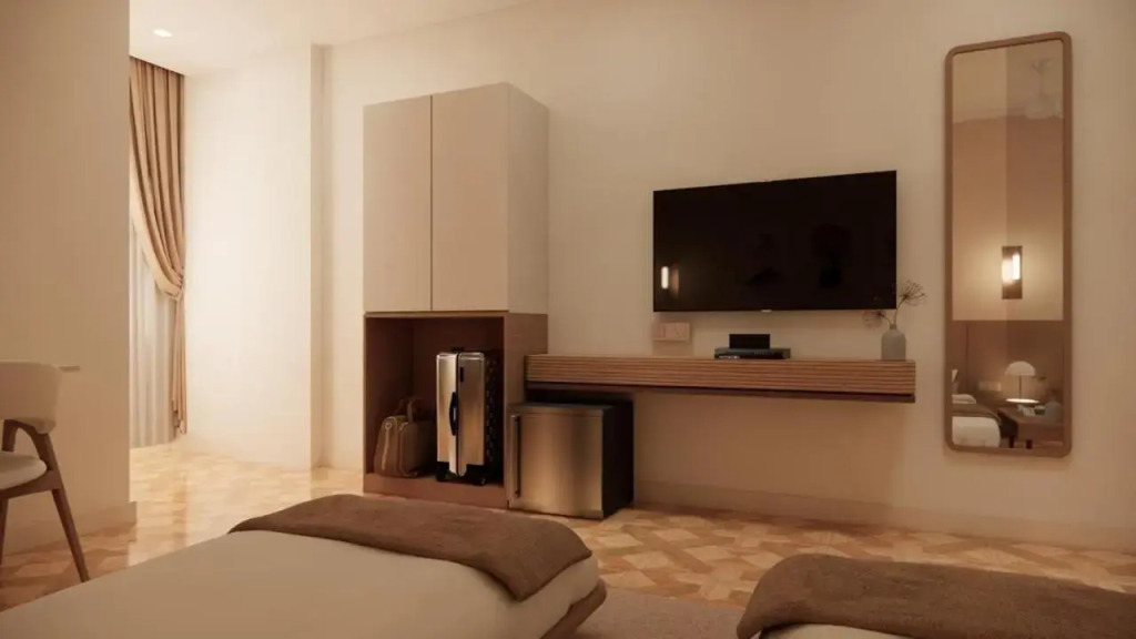 U by Z Hotels, Seshadripuram