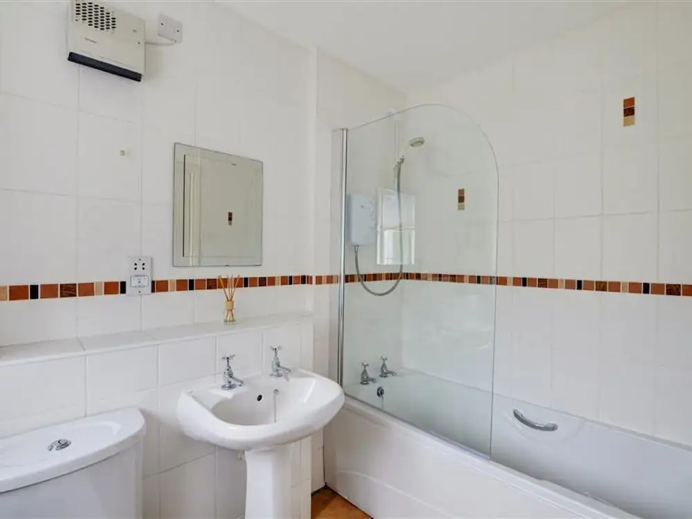 With Stunning Views From the Rear of the Property