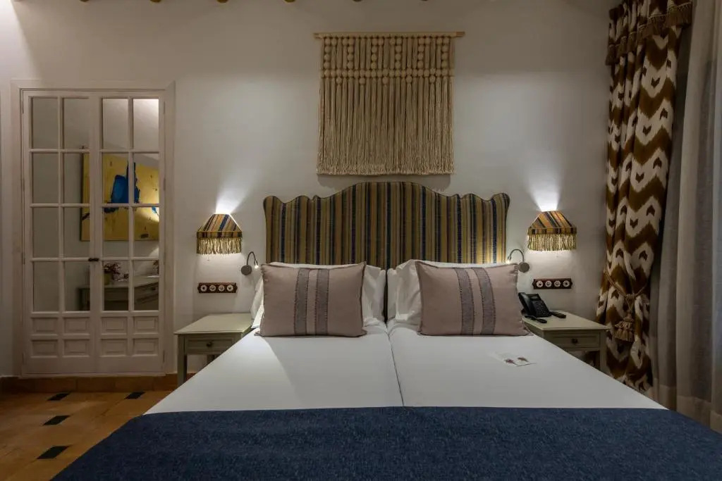 Hotel La Malvasía