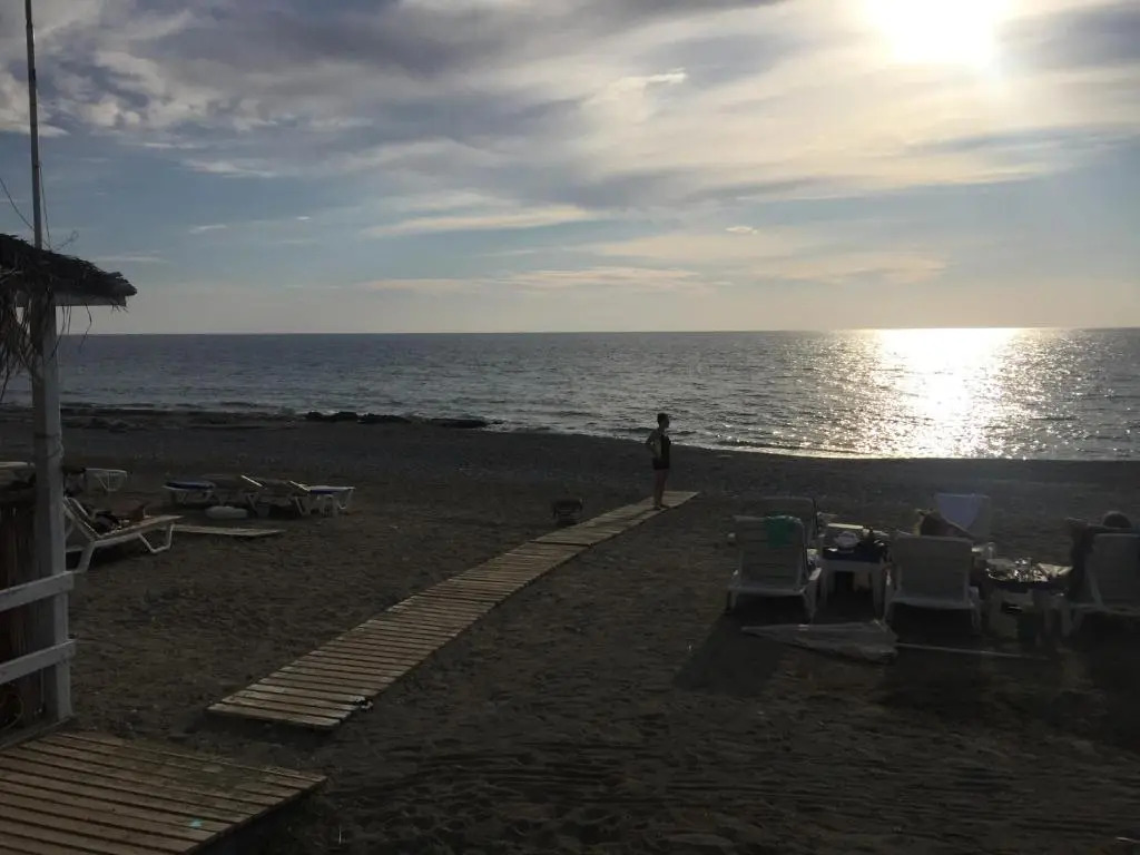 BeachFront Fully Equipped Luxury Residence D19N