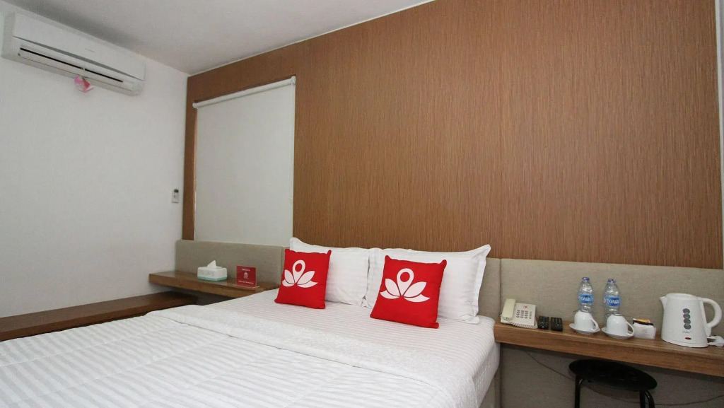 ZEN Rooms Gajah Mada Hasyim Ashari