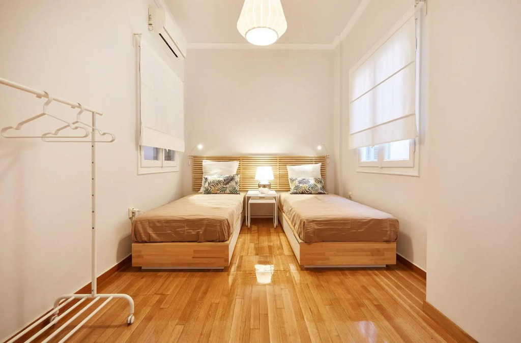 Chloe Boutique Apartments Metropolis