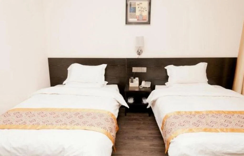 Binzhou Boxing Chudu International Business Hotel