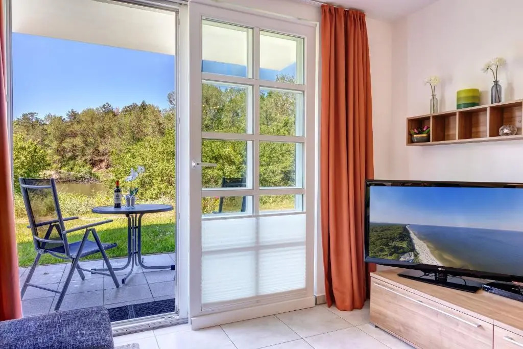 Residenz am Balmer See - BS 42 mit Wellnessbereich