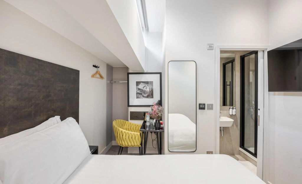 Be London - The St Pancras Residences