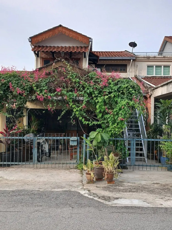 Serene Mountain Retreat in KL - Entire House for Rent