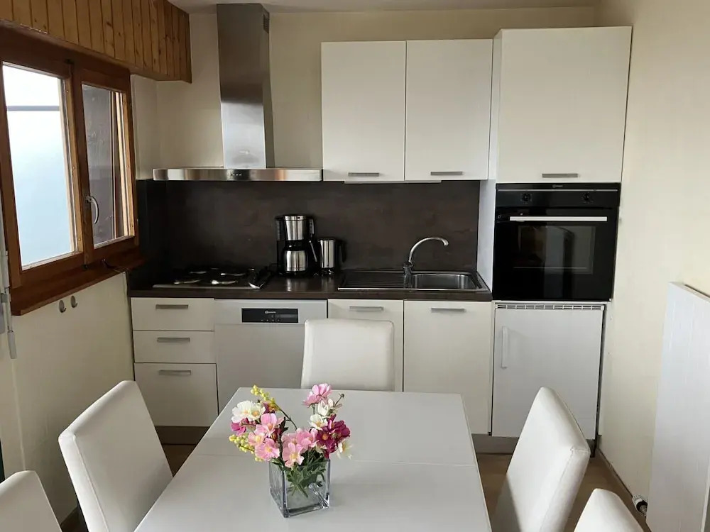 2-room Apartment in Veysonnaz