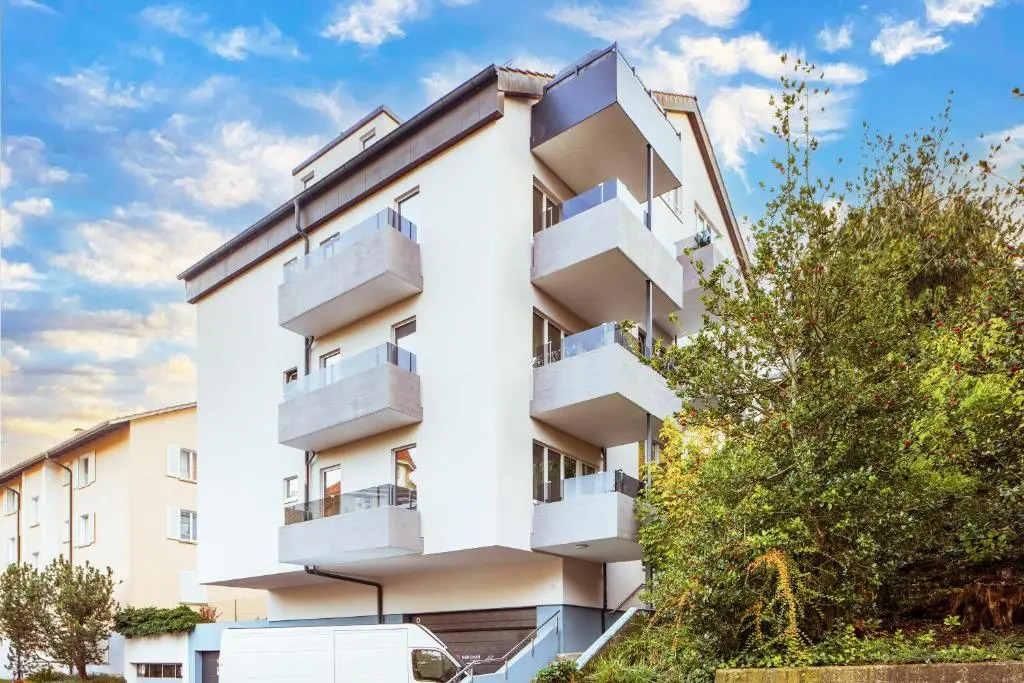 VISIMO Apartments Lehnstrasse St Gallen - Stylish, Smart, Connected