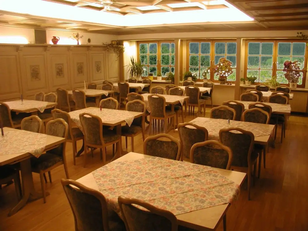 Hotel der Hobelspan