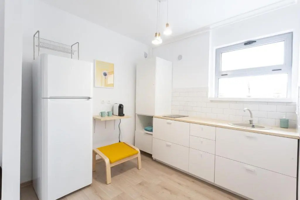 Sunny Olimp 3 ROOMS large apartment- by the sea