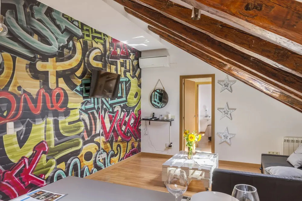 7rooms7 Plaza Mayor Madrid Apartments