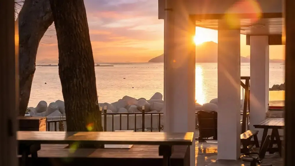 The Sea Anglers Pension in Namhae