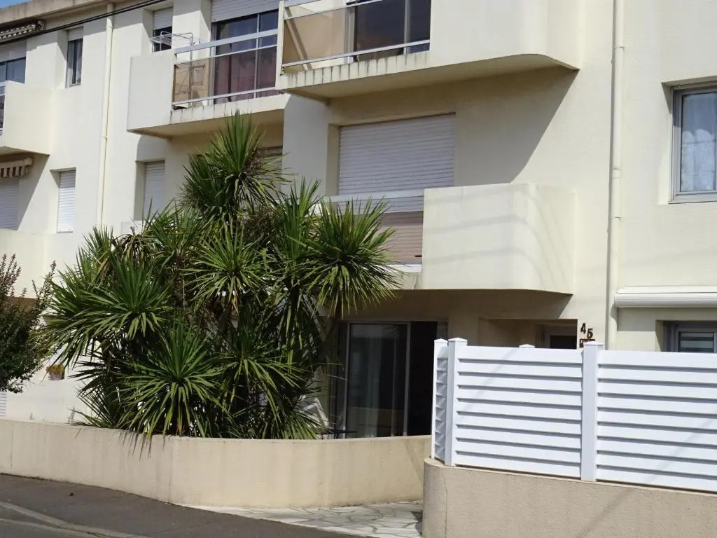Appartement Les Sables-d'Olonne, 2 pièces, 4 personnes - FR-1-92-888