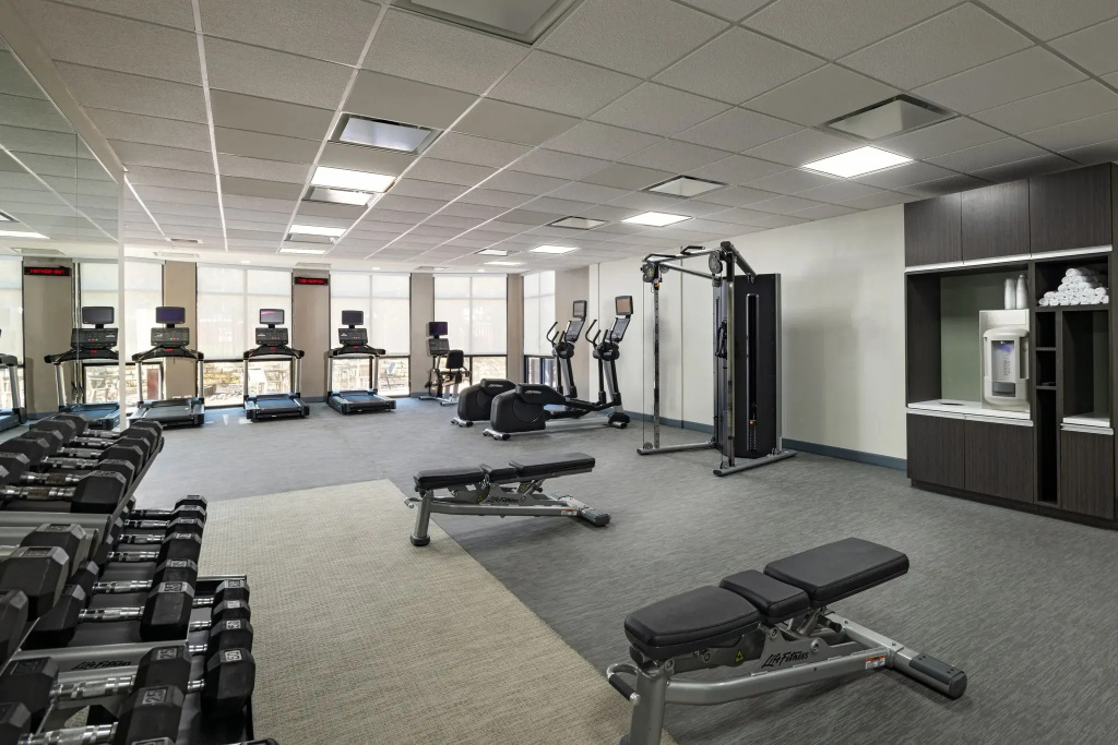 Courtyard by Marriott Austin Airport