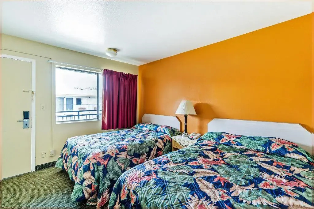 OYO Hotel Shreveport Airport North