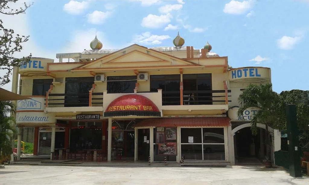 Hotel Acuario Tulum