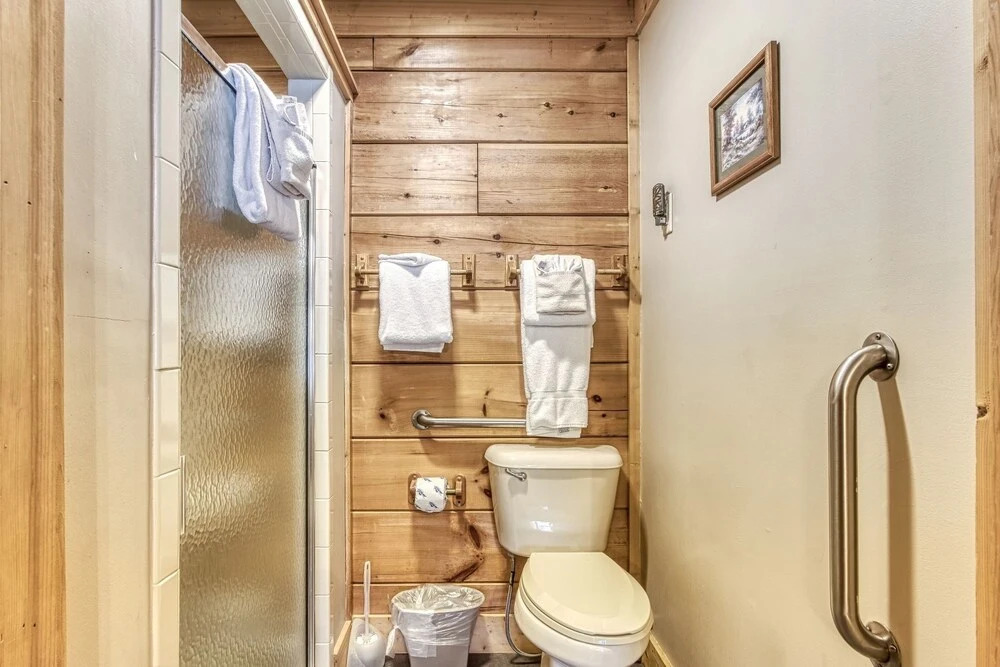 ER301 - Eagles Hideaway - Great Location! Close To All The Action! cabin