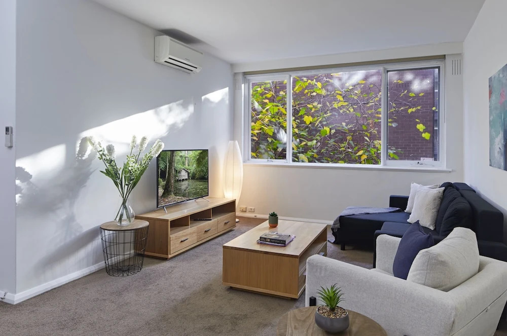 A 2 Bed Oasis In Melbourne’s Hawthorn Village