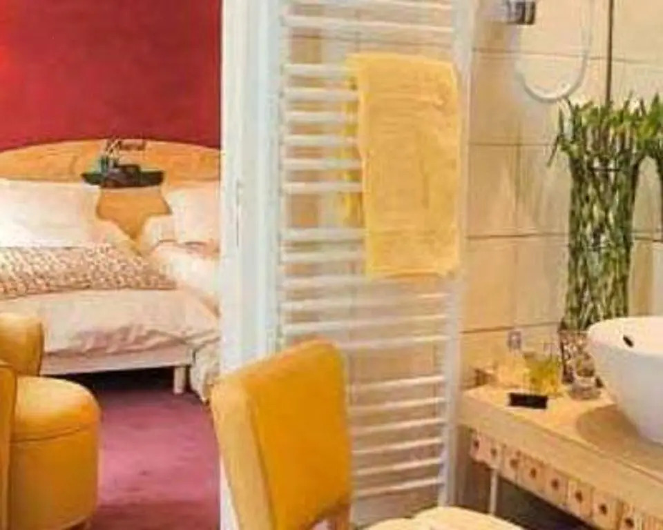 Hôtel Le Bois Joli