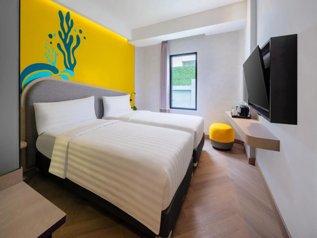 Quest Vibe Dewi Sri Bali