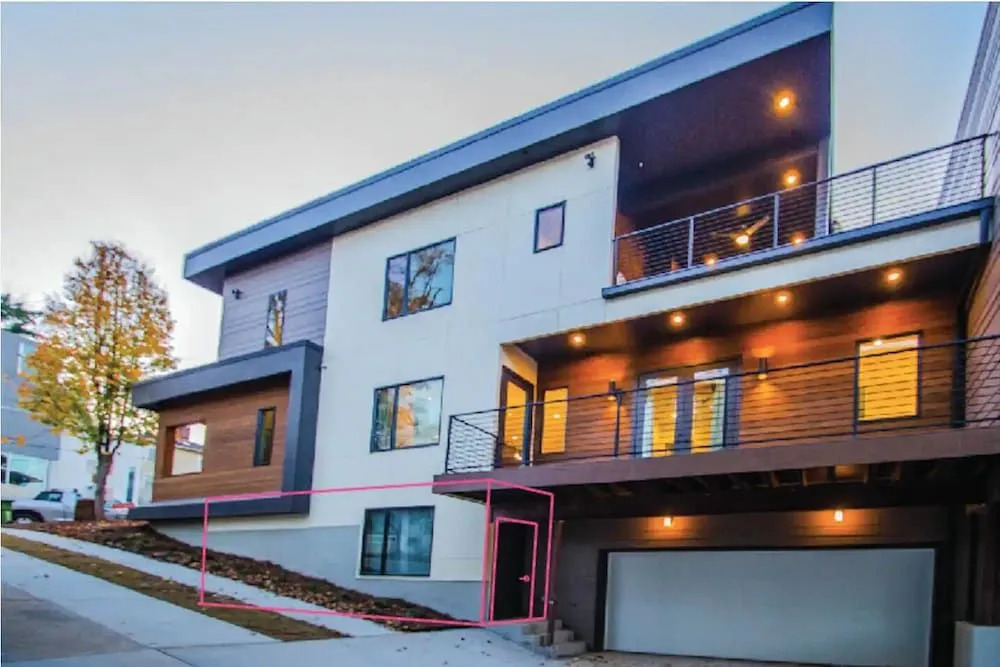Morgan Street Home