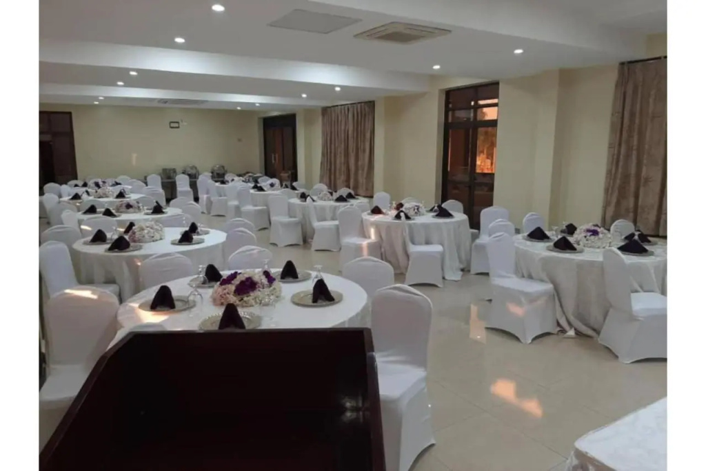 Crystal Suites & Apartments