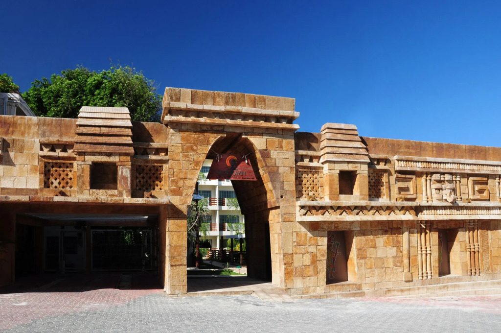 Posada Sian Kaan Playa del Carmen - Wellness Oriented Hotel